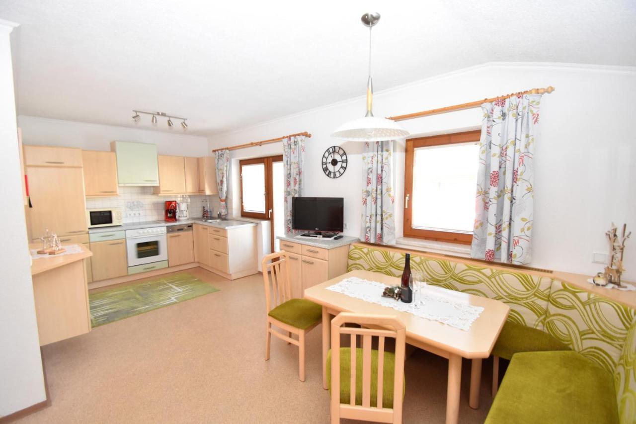 Haus Waldner Διαμέρισμα Aschau Im Zillertal Εξωτερικό φωτογραφία
