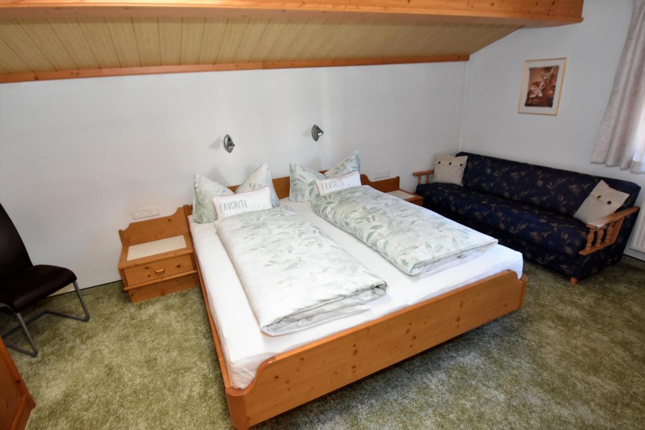 Haus Waldner Διαμέρισμα Aschau Im Zillertal Εξωτερικό φωτογραφία