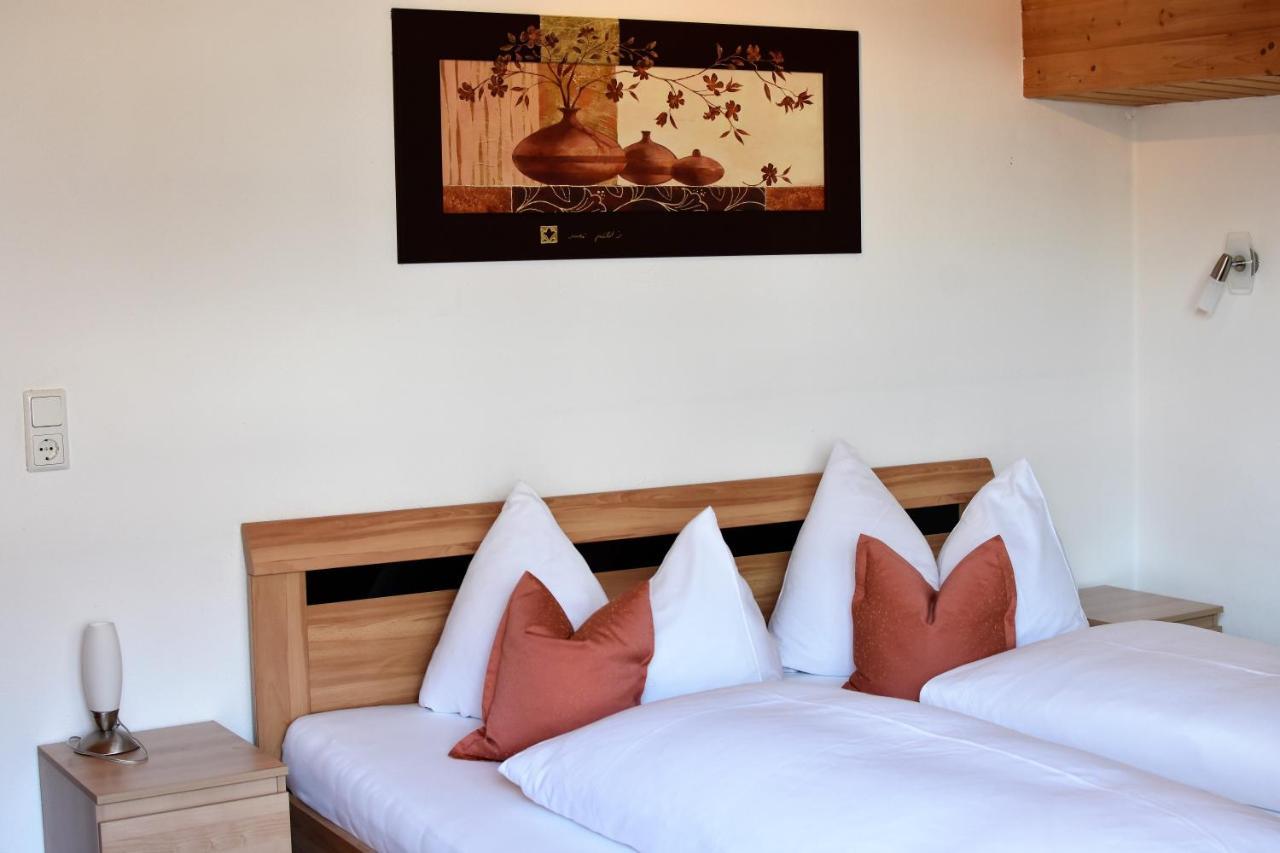 Haus Waldner Διαμέρισμα Aschau Im Zillertal Εξωτερικό φωτογραφία