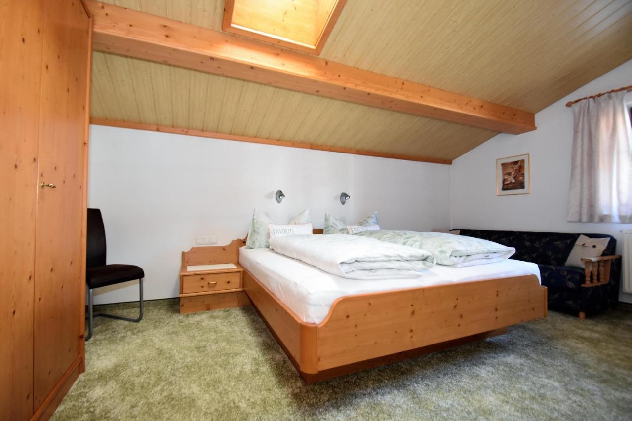 Haus Waldner Διαμέρισμα Aschau Im Zillertal Εξωτερικό φωτογραφία