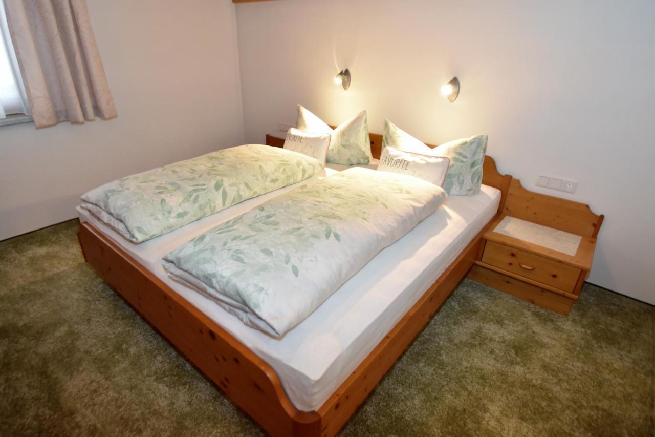 Haus Waldner Διαμέρισμα Aschau Im Zillertal Εξωτερικό φωτογραφία