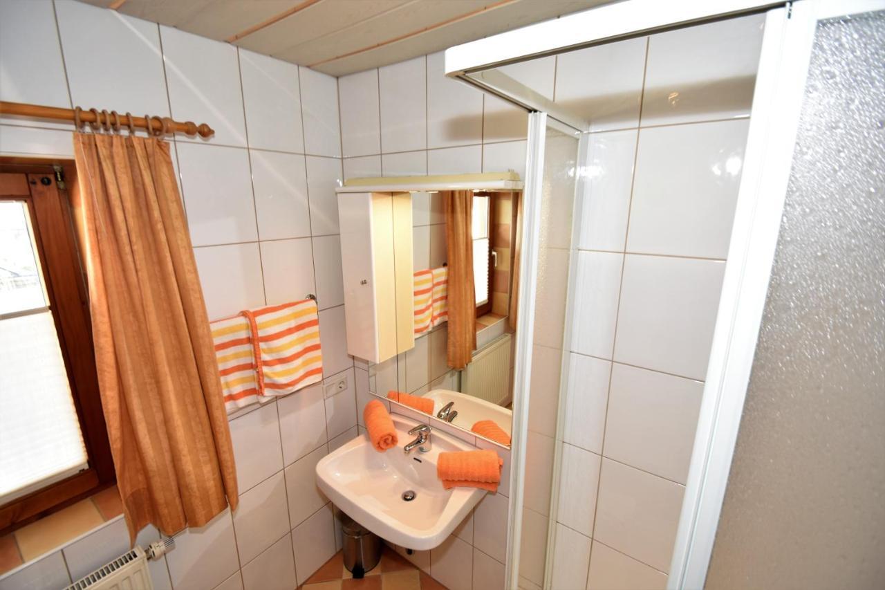 Haus Waldner Διαμέρισμα Aschau Im Zillertal Εξωτερικό φωτογραφία